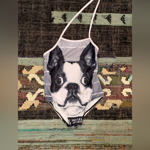 Boston Puppy Funny Swimsuit